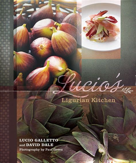 Lucio s Ligurian Kitchen Epub