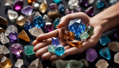 Luck Be a Stone: Harnessing the Power of Gemstones for Fortune