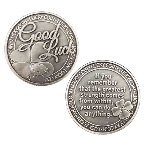 Luck Coin: Unlocking the Power of Chance and Serendipity