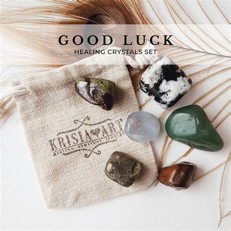 Luck Crystal: Discover the Hidden Power to Enhance Your Fortune