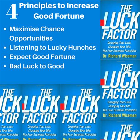 Luck Factor PDF