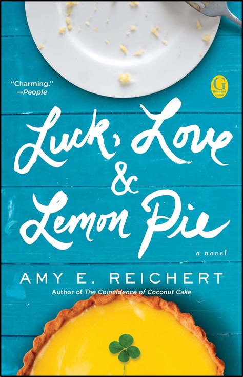 Luck Love and Lemon Pie Kindle Editon