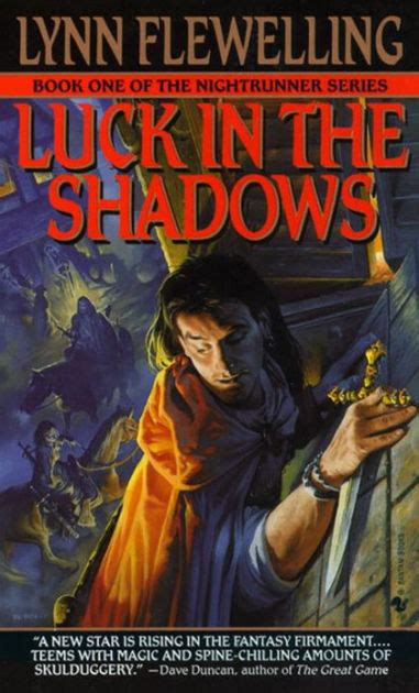 Luck in the Shadows Nightrunner Kindle Editon