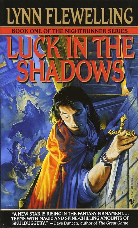 Luck in the Shadows Nightrunner Vol 1 Epub