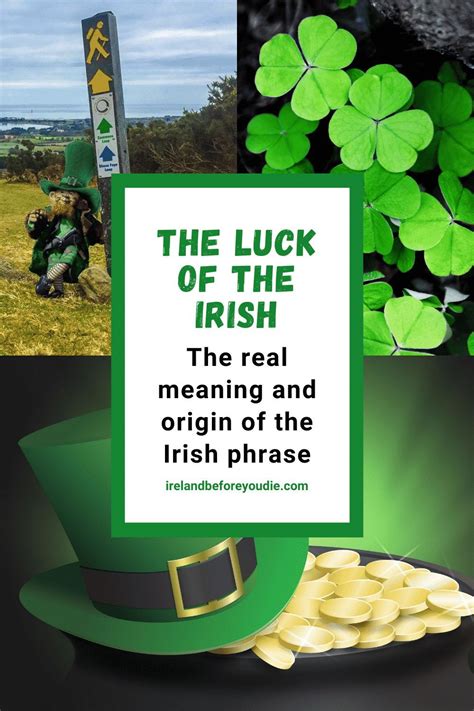 Luck of the Irish Doc