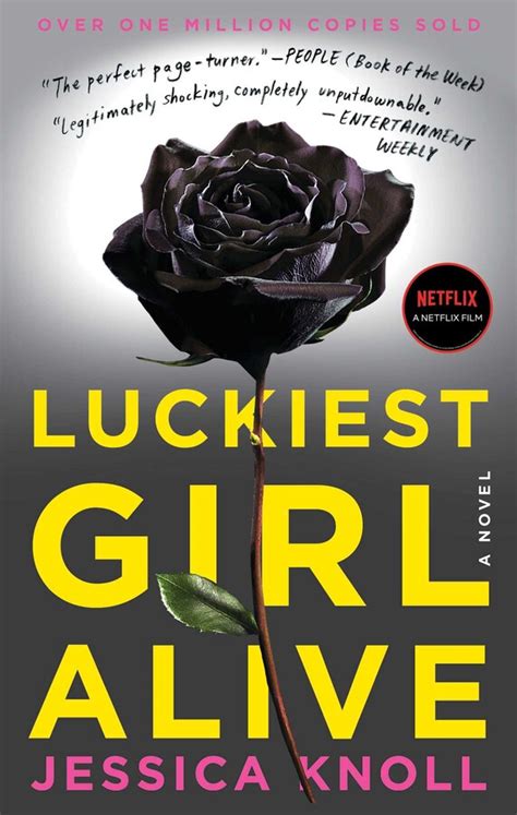 Luckiest Girl Alive A Novel Kindle Editon