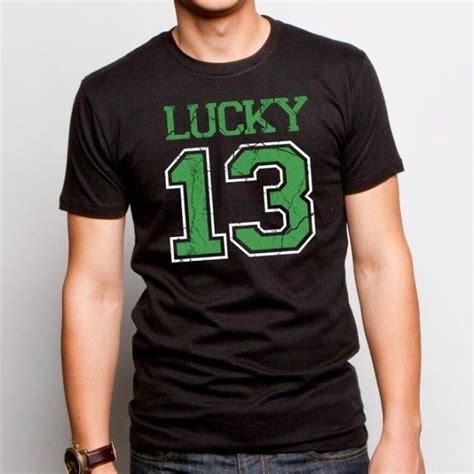 Lucky 13 Shirts: The Ultimate Guide to Finding Your Perfect Number