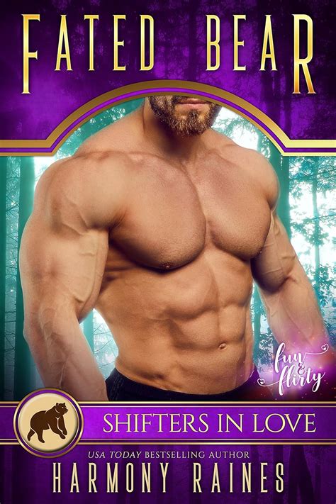 Lucky Bear A Shifters in Love Fun and Flirty Romance Silverbacks and Second Chances Book 2 Reader