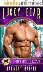 Lucky Bear A Shifters in Love Fun and Flirty Romance Silverbacks and Second Chances Book 2 Reader