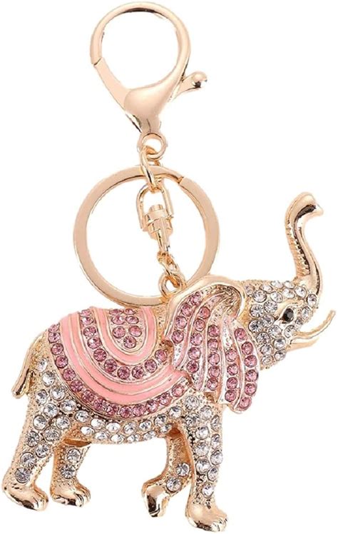 Lucky Elephant Keychains Wholesale Keychains Doc