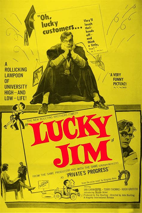 Lucky Jim PDF