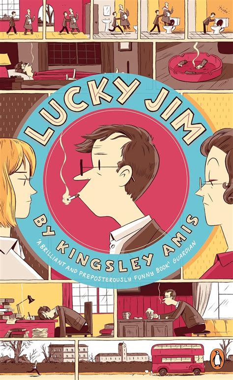 Lucky Jim Penguin Essentials Epub