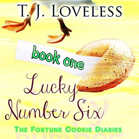 Lucky Number Six The Fortune Cookie Diaries Book 1 PDF