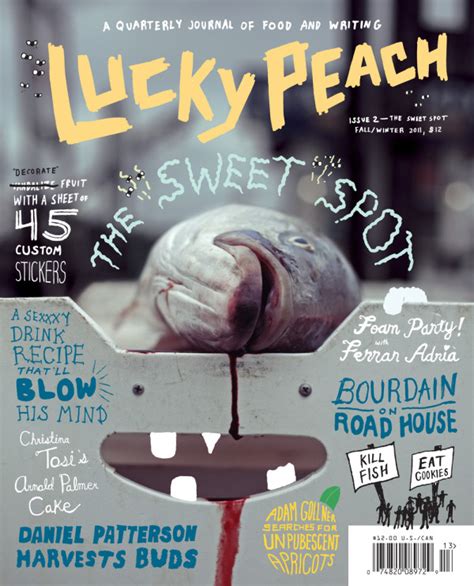 Lucky Peach Issue 2 Epub