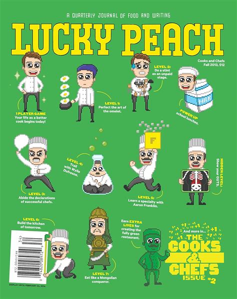 Lucky Peach Issue 9 Epub