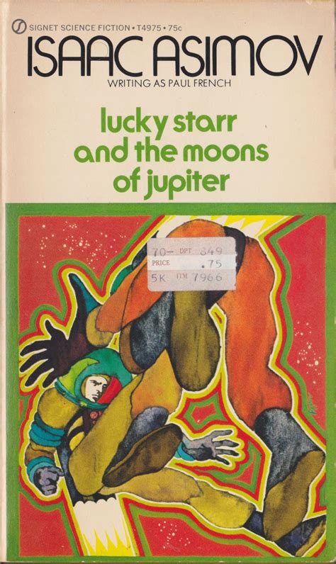 Lucky Starr and the Moons of Jupiter Doc