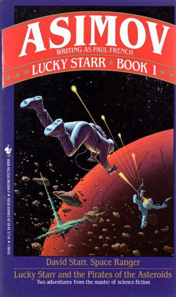 Lucky Starr and the Pirates of the Asteroids The Lucky Starr Series Kindle Editon