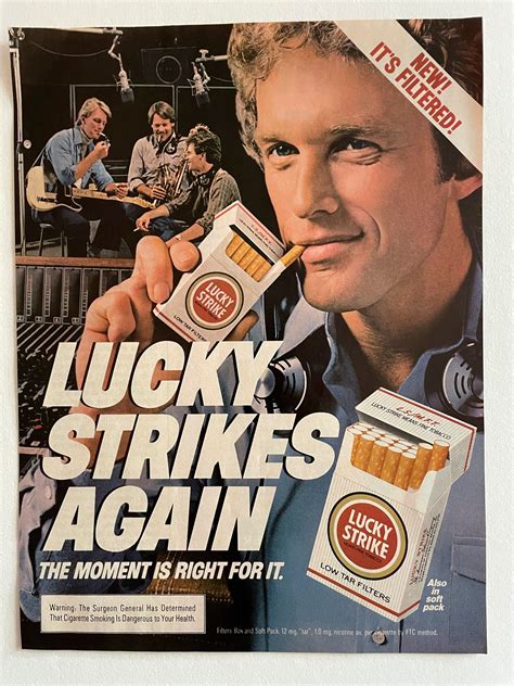 Lucky Strikes Reader