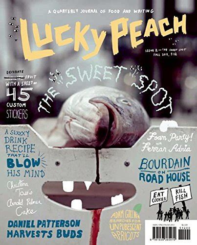 Lucky peach issue 2 Chinese Edition PDF