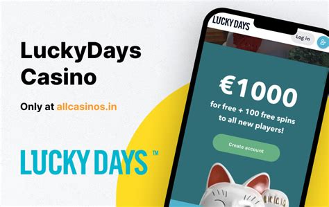 LuckyDays Casino: The Ultimate Guide to Online Gambling