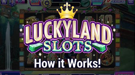 LuckyLand Slots