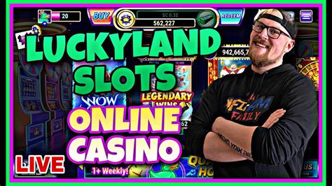 LuckyLand Slots: Unlocking the Excitement of Real Cash Winnings