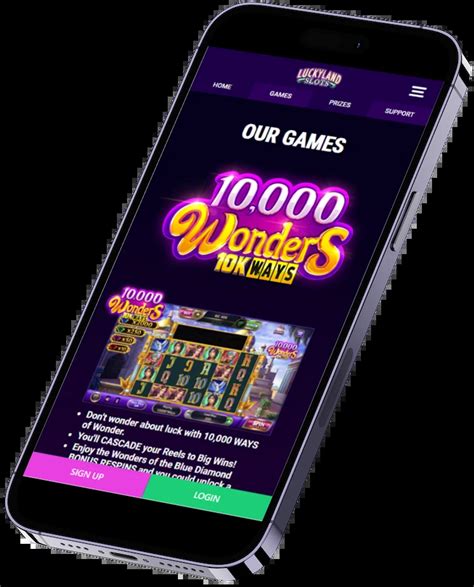 LuckyLand Slots Casino Login: A Guide to a World of Fun and Fortune