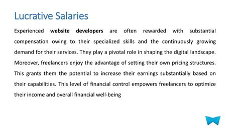 Lucrative Salaries and Benefits: