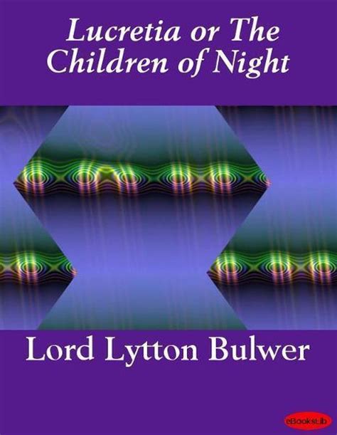 Lucretia Or the Children of Night PDF
