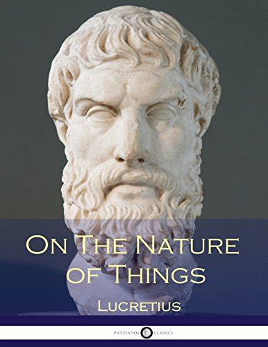 Lucretius On the Nature of Things Reader
