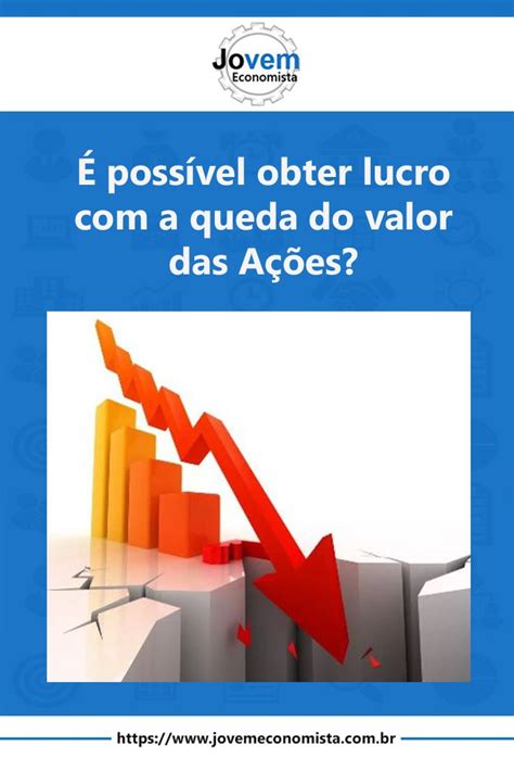 Lucro com a queda das ações: