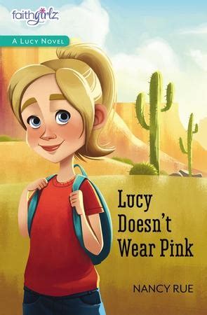 Lucy Doesnt Wear Pink Ebook Reader