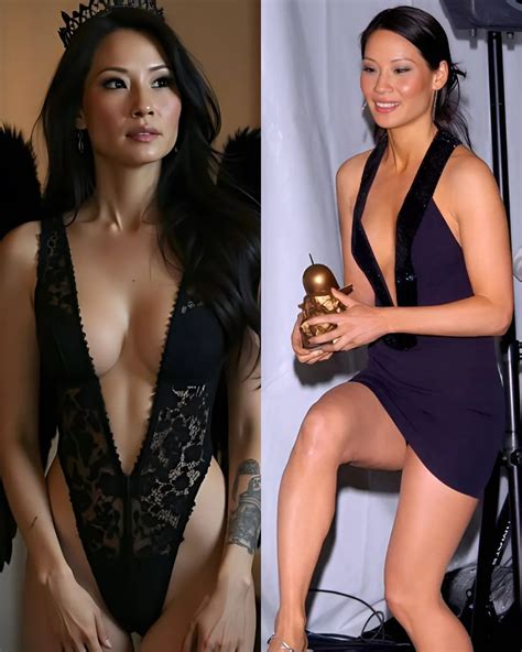 Lucy Liu: A Multifaceted Artist