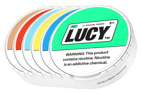 Lucy Nicotine Pouches: A Comprehensive Review