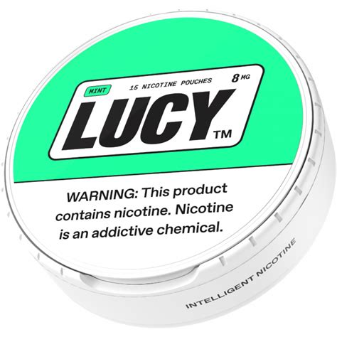 Lucy Nicotine Pouches: A Revolutionary Alternative to Traditional Nicotine Products