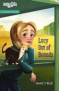 Lucy Out of Bounds Faithgirlz A Lucy Novel Reader