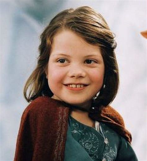 Lucy Pevensie: