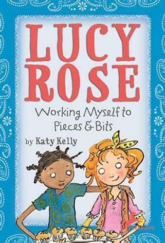 Lucy Rose Working Myself to Pieces & Bits PDF