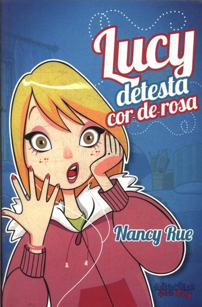 Lucy detesta cor-de-rosa Portuguese Edition