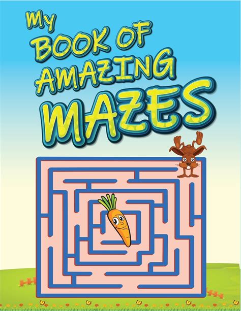 Lucy s Know-It-All Maze Book Doc