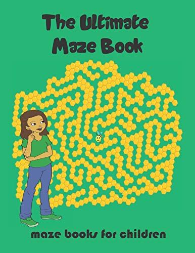 Lucy s Know-It-All Maze Book Doc