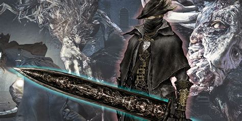 Ludwig's Holy Blade: The Ultimate Guide to Bloodborne's Iconic Weapon