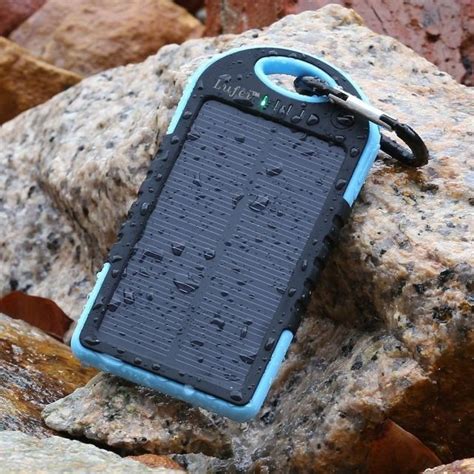 Lufei 5000mah Rain resistant shockproof Portable Epub