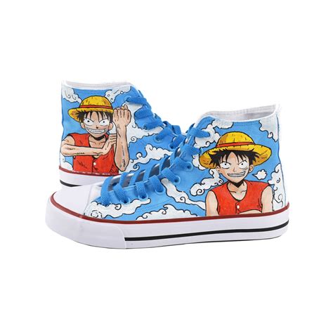 Luffy Shoes: Embark on Epic Footwear Adventures