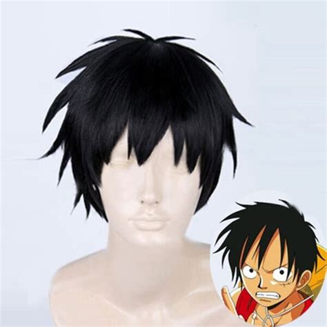 Luffy wigs