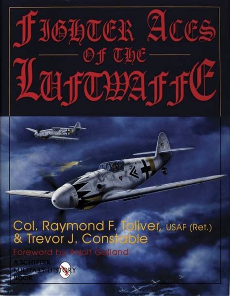 Luftwaffe Fighter Aces Reader