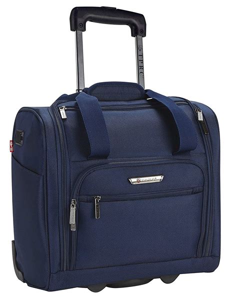 Luggage for Under the Seat: 7 Essential Picks for a Smooth & Secure Flight