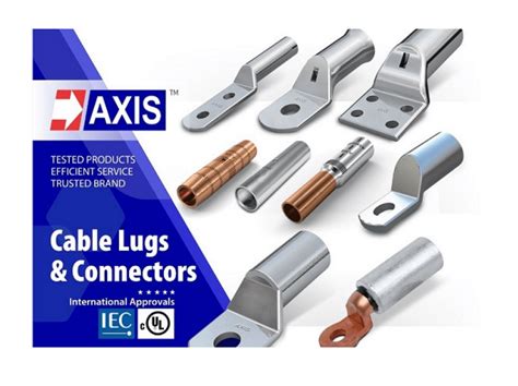 Lugs connectors