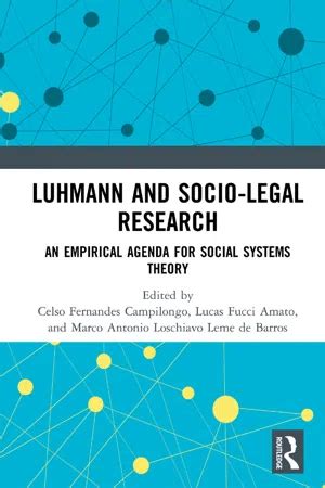 Luhmann On-Line - Sociocyberforum PDF Book Epub