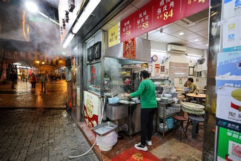 Lui Pao Chuen: A Comprehensive Guide to the Vibrant Street Food of Hong Kong